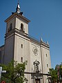 Fuenlabrada'da bir kilise