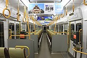 車內（一人控制車）