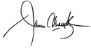 Firma di James George Abourezk