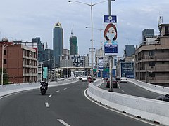 Kalayaan Flyover, Makati