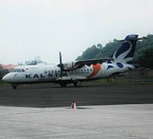 Kalstar Aviation ATR-42 KSI
