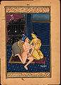 Kama Sutra illustration, circa 19th Century