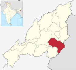 Kiphire District in Nagaland