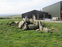 Knockergrana Court Tomb