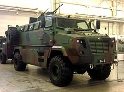 KrAZ Shrek One