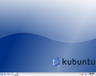 Kubuntu 5.04 (2005)