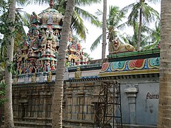 Kudavasal Temple
