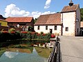 Chapelle Sainte-Barbe de Kuttolsheim