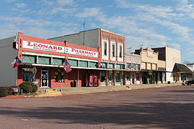 Leonard (Texas)