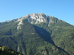 Séolane des Besses (2 402 m).