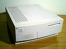 Macintosh IIvx, the final II-series case design – also used for the Centris/Quadra 650