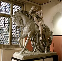 Lady Godiva al Maidstone Museum