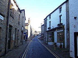 Grassington – Veduta