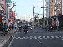 Manila South Road, Alabang