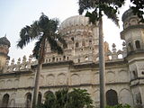 Bahu Begum ka Maqbara, Faizabad.