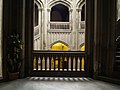 Main staircase, Margam Castle