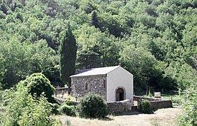 Chapelle Saint-Maurice.