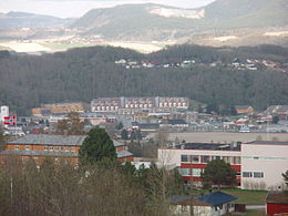 Melhus – Veduta