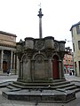 Edward VII Memorial in Perth (1913), replacing the town's original cross removed in 1763