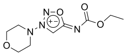 Image illustrative de l’article Molsidomine