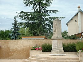 War memorial