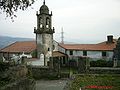 Monastère de San Martiño de Xuvia.