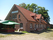 Das Elbmarschenhaus in Haseldorf