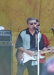 Rivers performing in 2007