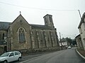 Église Saint-Étienne de Saint-Étienne-du-Bois