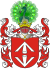 Coat of arms of Archbishop Jaroslaw Bogoria