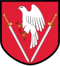 Brasão de armas de Przeciszów