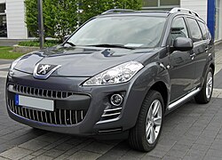 Peugeot 4007