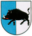 Blason de Ebersecken