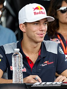 Pierre Gasly (2023-)