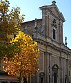 Poggio Mirteto's cathedral