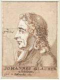 Johannes Glauber