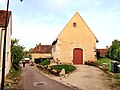 Chapelle Saint-Baudel de Pourrain