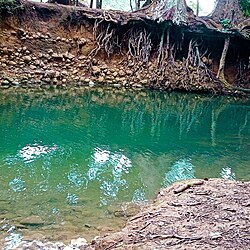 Pozas de Macayepo