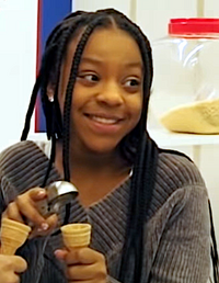 Priah Ferguson in 2019