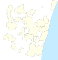 புதுச்சேரி வேதபுரீசுவரர் கோயில் is located in புதுச்சேரி