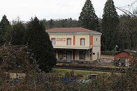 Railway station