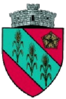 Coat of arms of Dărmănești