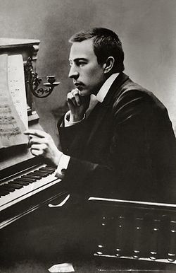 Image illustrative de l’article Moments musicaux de Rachmaninov