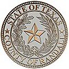 Official seal of Randall County