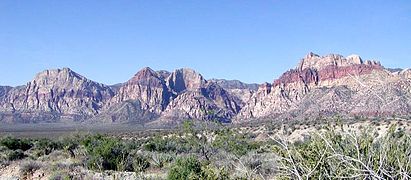 Red Rock Canyon