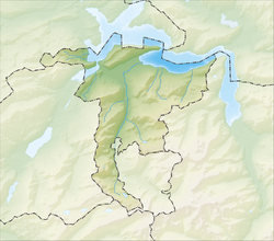 Beckenried is located in Canton of Nidwalden