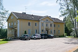 Sagalundin museon päärakennus