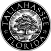 City of Tallahassee / সিটি অফ টালাহাসির অফিসিয়াল সীলমোহর