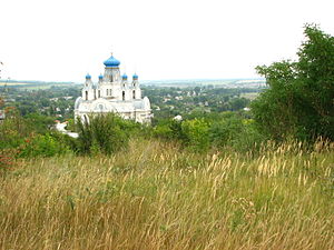 Церква у Семикозівці