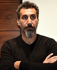 Tankian in 2017